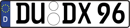 DU-DX96