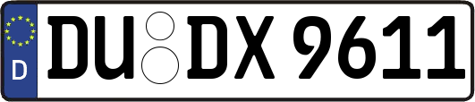 DU-DX9611