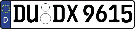 DU-DX9615