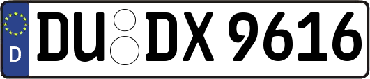 DU-DX9616