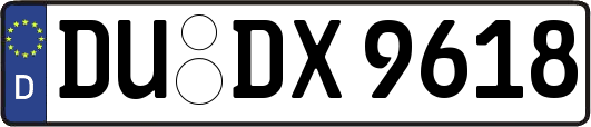 DU-DX9618