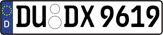DU-DX9619