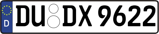 DU-DX9622