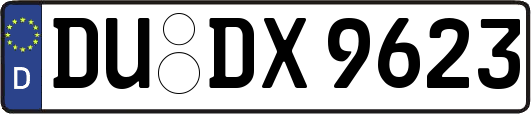 DU-DX9623