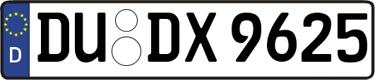 DU-DX9625
