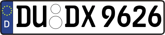 DU-DX9626