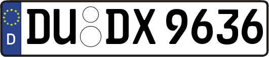 DU-DX9636