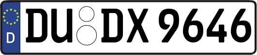 DU-DX9646