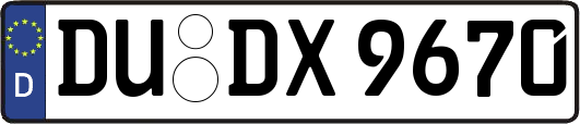 DU-DX9670