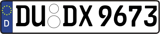 DU-DX9673