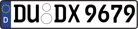 DU-DX9679