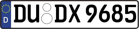 DU-DX9685