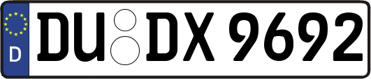 DU-DX9692