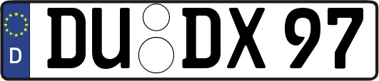 DU-DX97