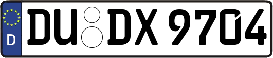 DU-DX9704