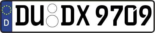 DU-DX9709