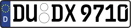 DU-DX9710