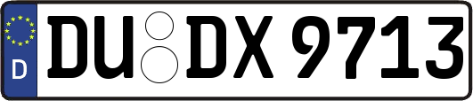 DU-DX9713