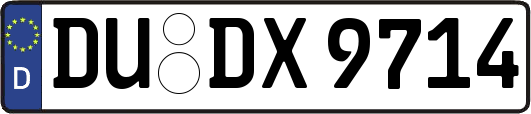 DU-DX9714