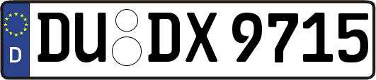 DU-DX9715
