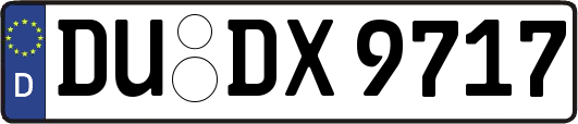 DU-DX9717
