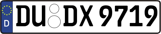 DU-DX9719