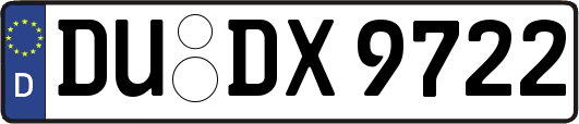 DU-DX9722