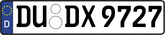 DU-DX9727