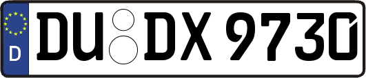DU-DX9730
