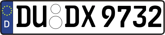DU-DX9732