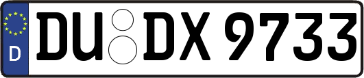 DU-DX9733