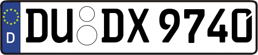 DU-DX9740
