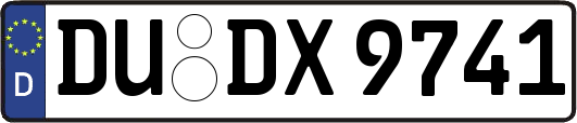 DU-DX9741