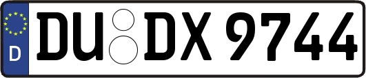 DU-DX9744