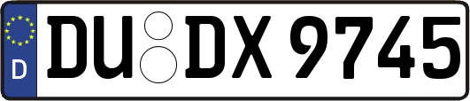 DU-DX9745