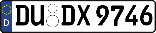 DU-DX9746