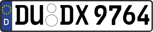 DU-DX9764