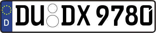 DU-DX9780