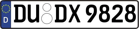 DU-DX9828