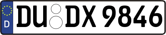 DU-DX9846