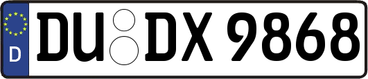 DU-DX9868
