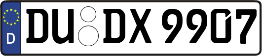 DU-DX9907