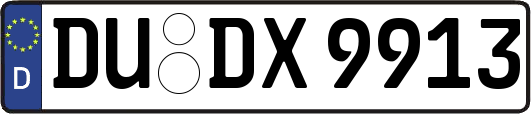 DU-DX9913