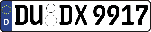 DU-DX9917