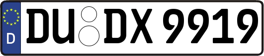 DU-DX9919