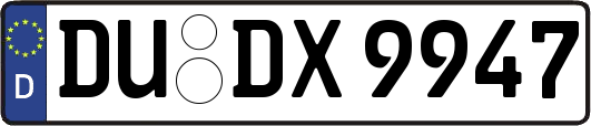 DU-DX9947