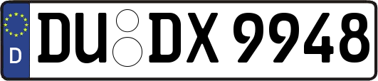 DU-DX9948