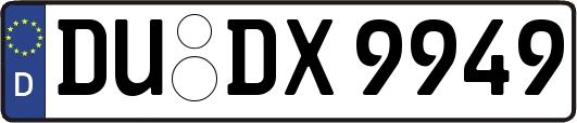 DU-DX9949