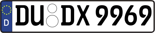 DU-DX9969