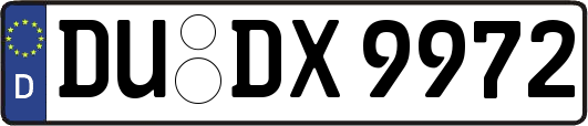 DU-DX9972